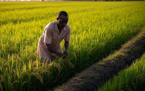 Cote d'ivoire Riz