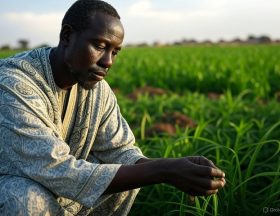 Senegal agriculture
