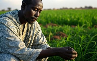 Senegal agriculture