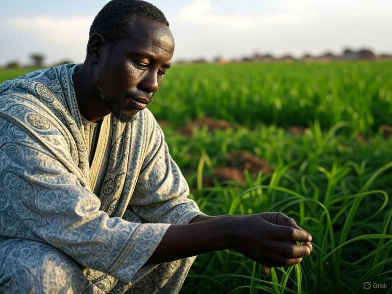 Senegal agriculture