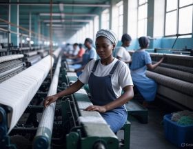 Textile Nigeria