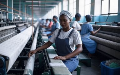 Textile Nigeria