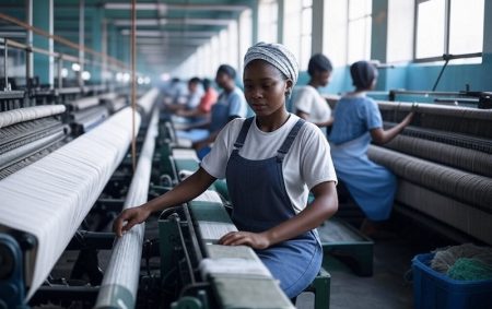 Textile Nigeria