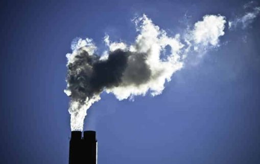 france emissions gaz effet serre SocialMag