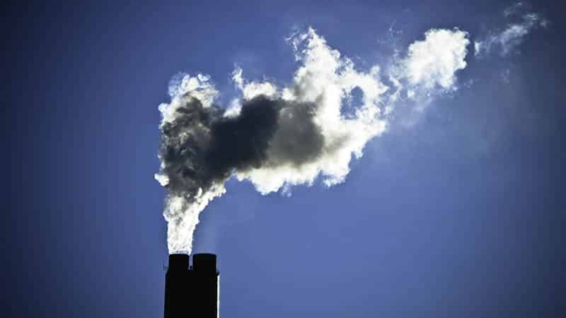 france emissions gaz effet serre SocialMag