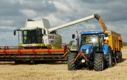 tracteur