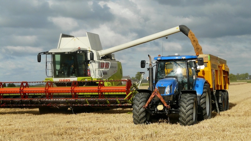 tracteur