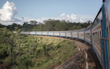 train tanzanie