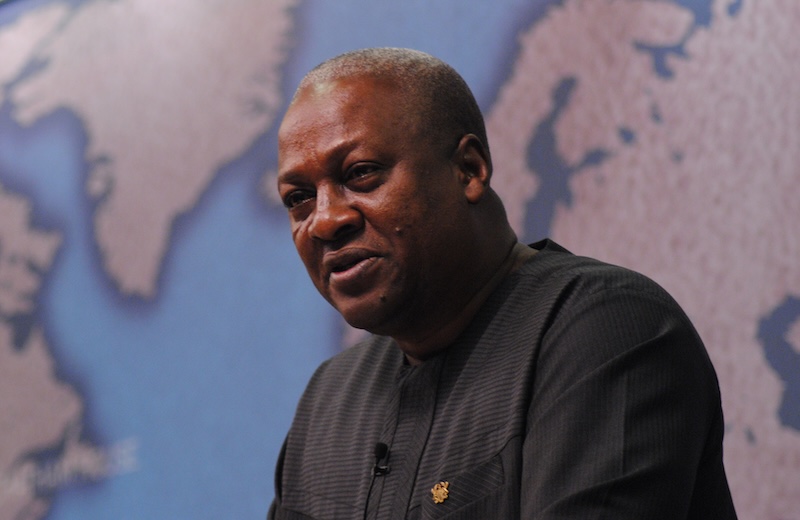 HE John Dramani Mahama, President of the Republic of Ghana (9041896033)