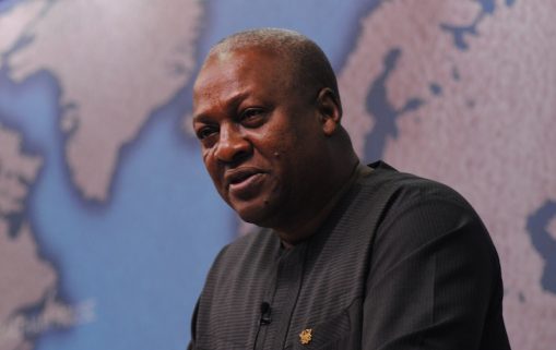 HE John Dramani Mahama, President of the Republic of Ghana (9041896033)