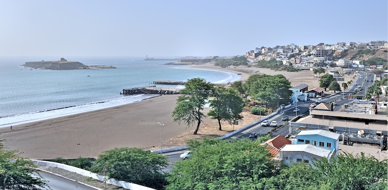 cap vert