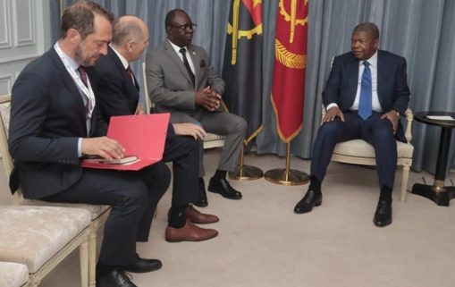 ANGOLA