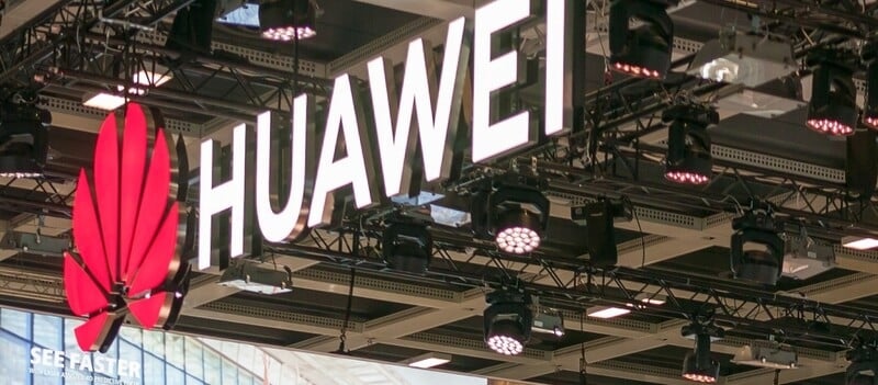 Huawei et le cloud computing