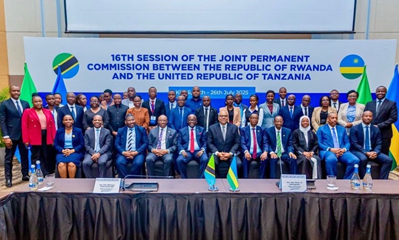RWANDA