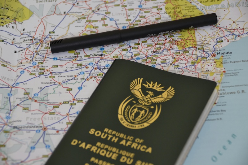 passeport