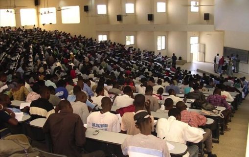 universite Autre presse Dakar