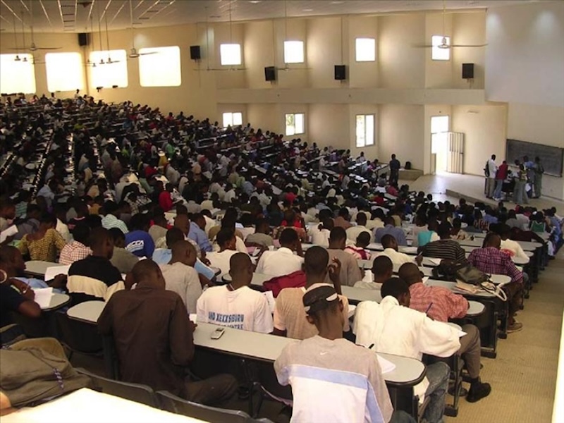 universite Autre presse Dakar
