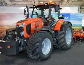 Kubota M7 153 Premium KVT Agritechnica 2023 (DSC05301)