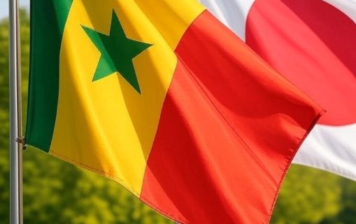 japon sénégal