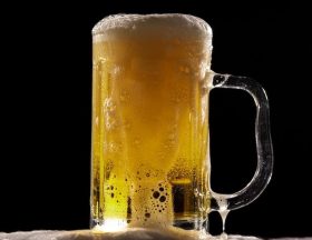 pinte de biere