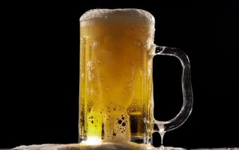 pinte de biere