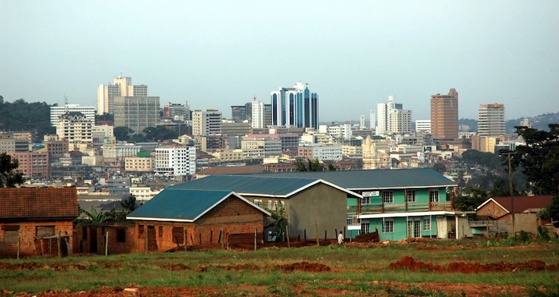 KampalaSkyline