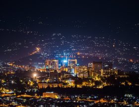 Kigali night life