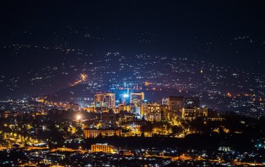 Kigali night life