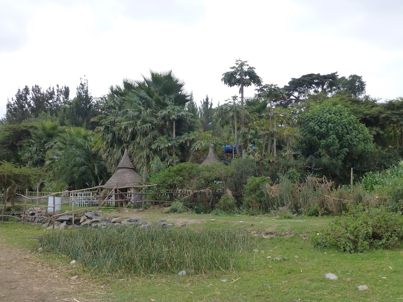 Lac Haïk Ethiopie Infrastructure touristique (2)