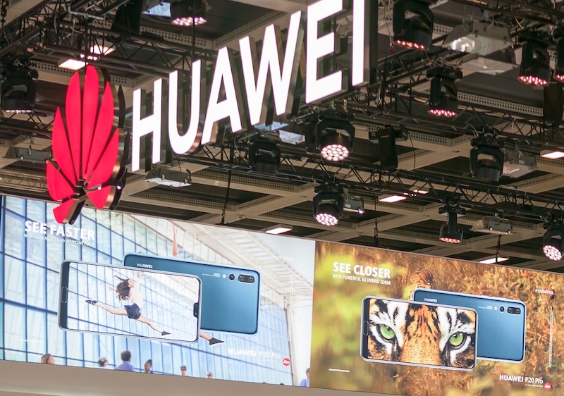 Huawei, IFA 2018