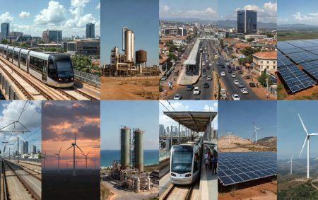 Afrique Transition énergétique