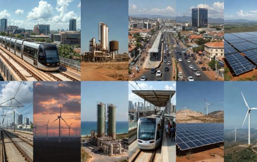 Afrique Transition énergétique