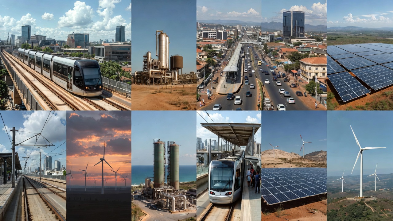 Afrique Transition énergétique