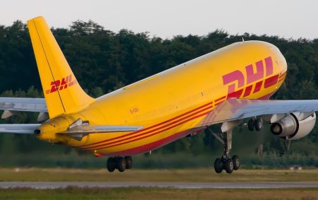 Airbus A300B4 203(F), DHL (Air Contractors) AN1999394