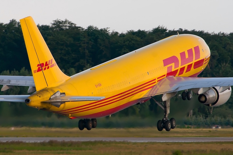 Airbus A300B4 203(F), DHL (Air Contractors) AN1999394