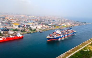 CMA CGM SCANDOLA VRIDI CANAL copie