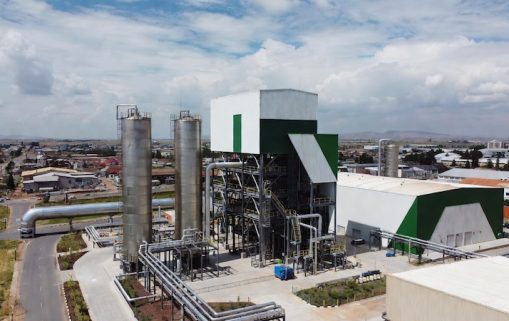 Hydrogène vert Kenya