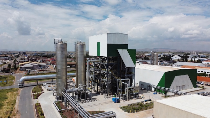 Hydrogène vert Kenya