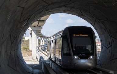 Projet tramway Congo