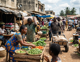 Afrique Subsaharienne emploi