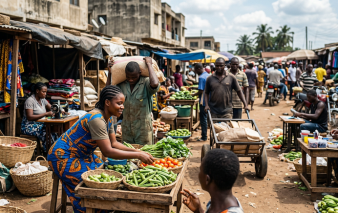 Afrique Subsaharienne emploi