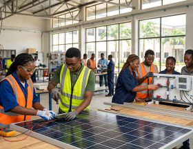 Afrique formation technique et professionnelle