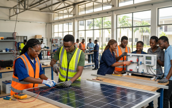 Afrique formation technique et professionnelle