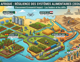 Afrique système alimentaires