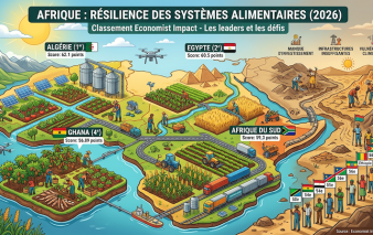 Afrique système alimentaires