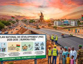 Burkina Faso Plan national