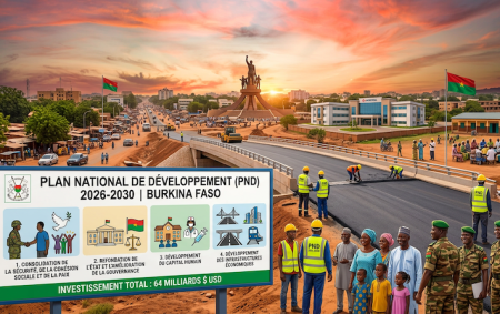 Burkina Faso Plan national