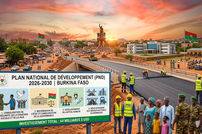 Burkina Faso Plan national