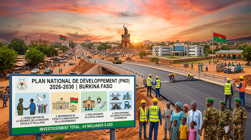 Burkina Faso Plan national