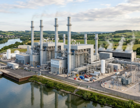 Firefly GeminiFlash Centrale électrique au gaz 12035